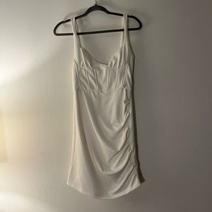 White Zara Minidress